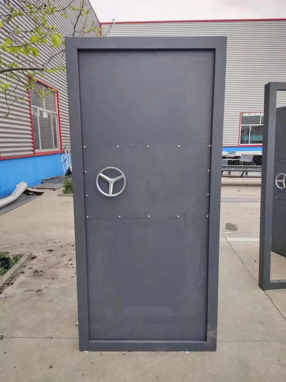 防爆門(抗爆門)