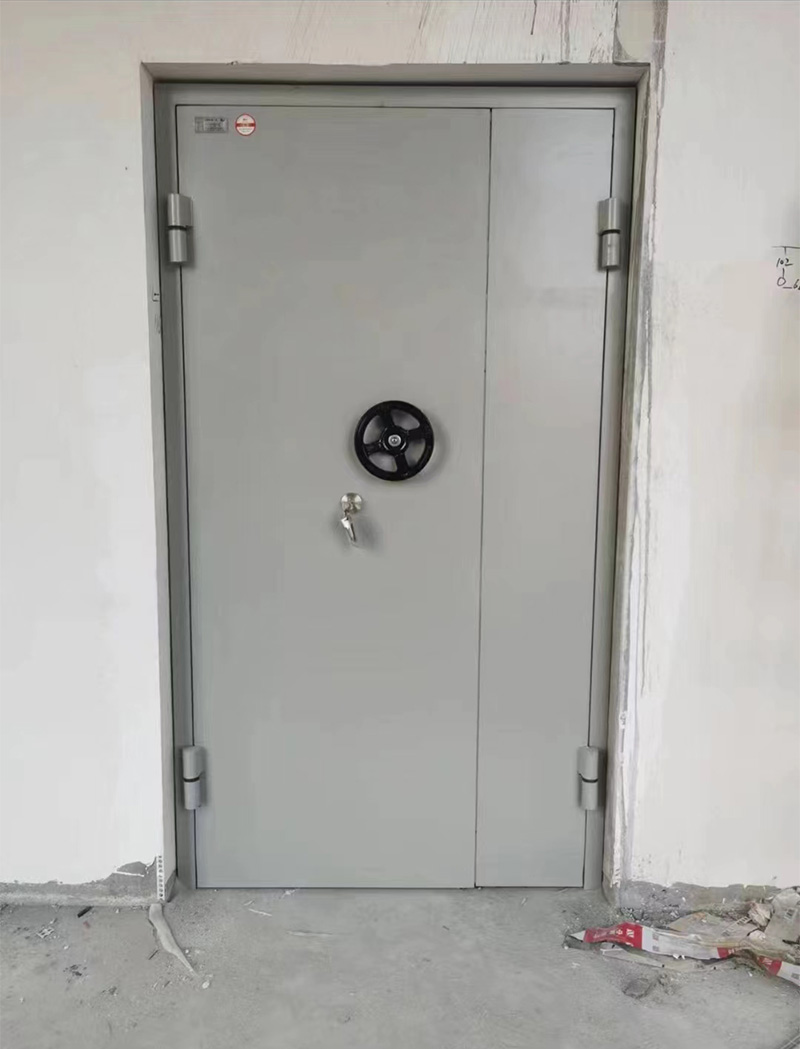 防爆門(抗爆門)